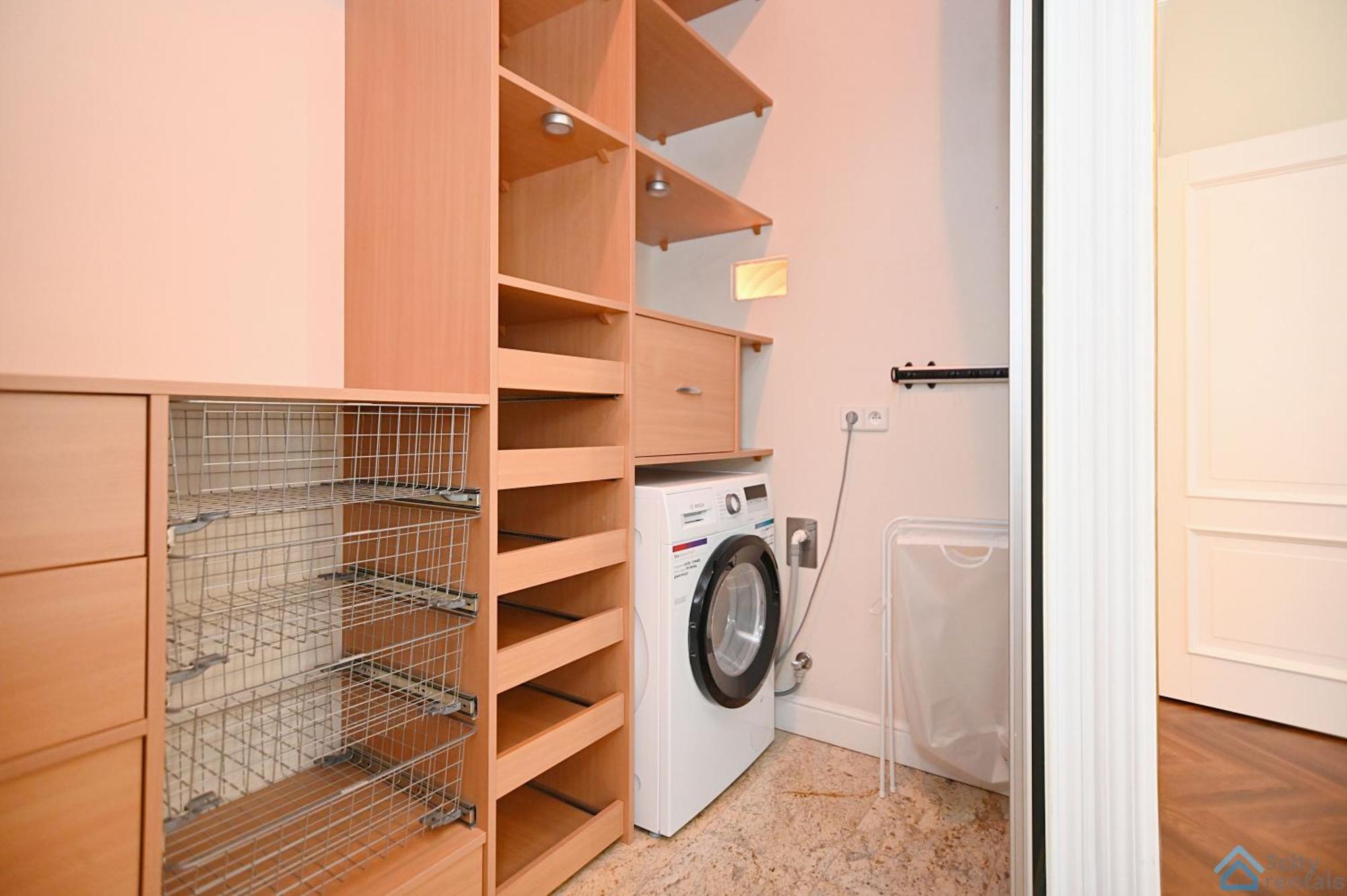 Large And Luxury 3City Apartment In Gdansk With Two Terraces By Noclegi Renters מראה חיצוני תמונה