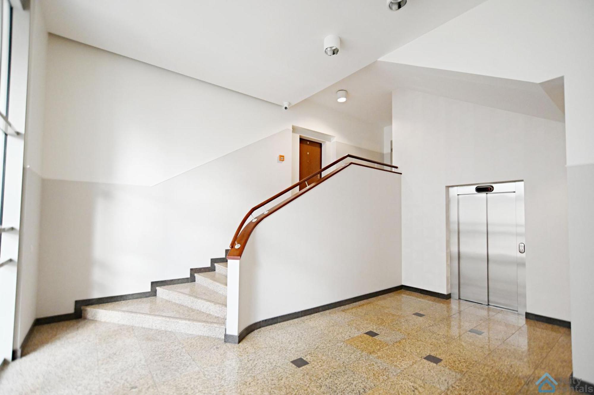 Large And Luxury 3City Apartment In Gdansk With Two Terraces By Noclegi Renters מראה חיצוני תמונה
