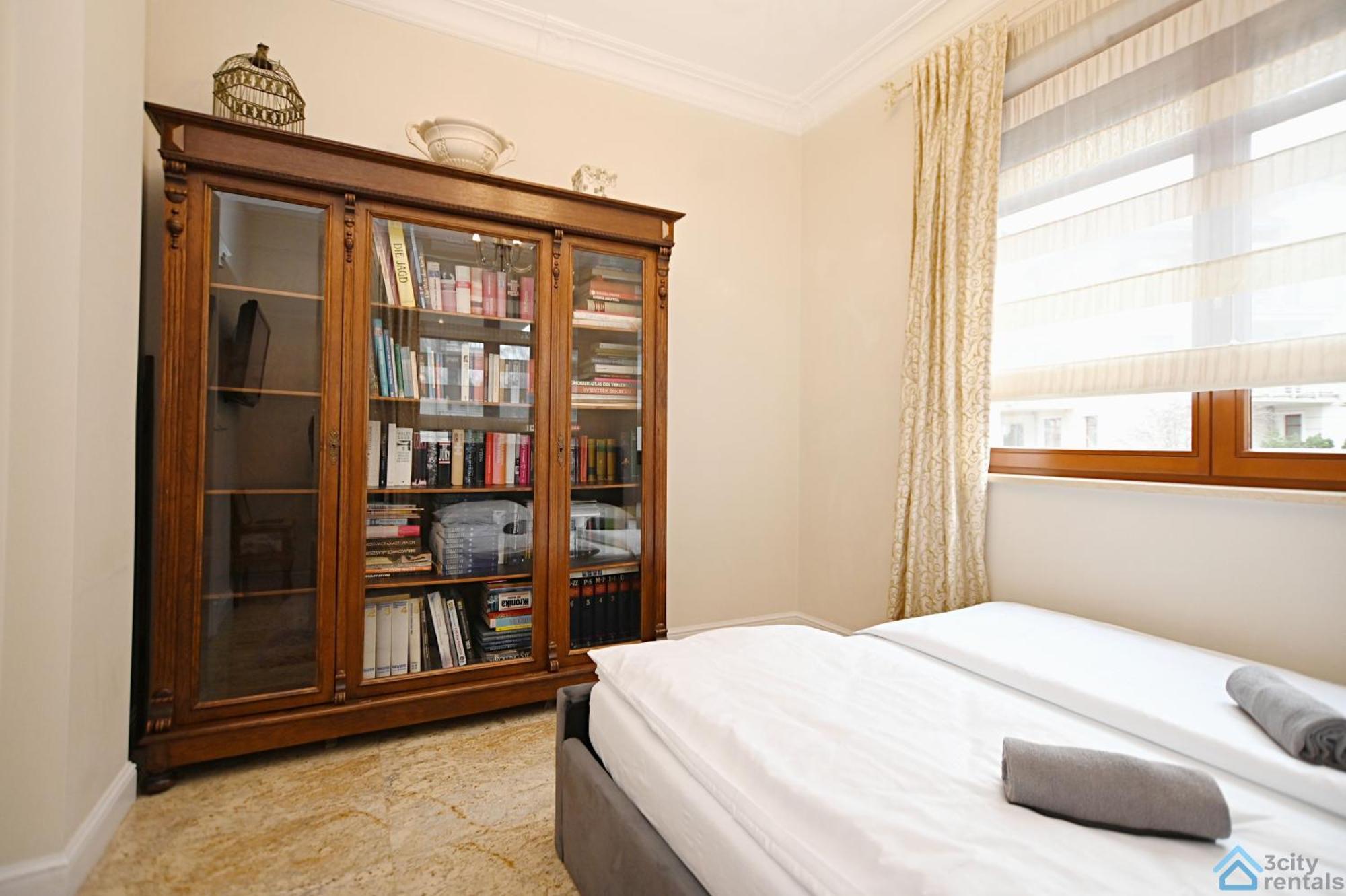 Large And Luxury 3City Apartment In Gdansk With Two Terraces By Noclegi Renters מראה חיצוני תמונה