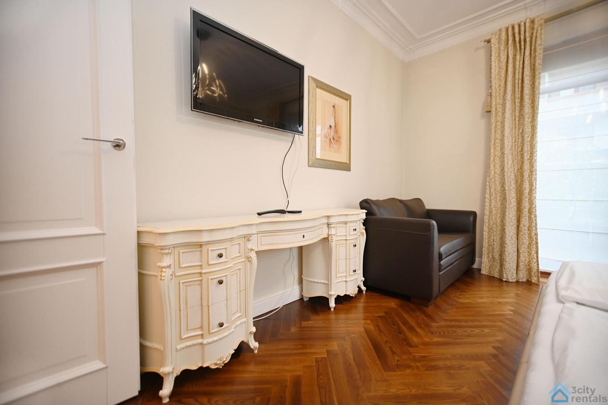 Large And Luxury 3City Apartment In Gdansk With Two Terraces By Noclegi Renters מראה חיצוני תמונה