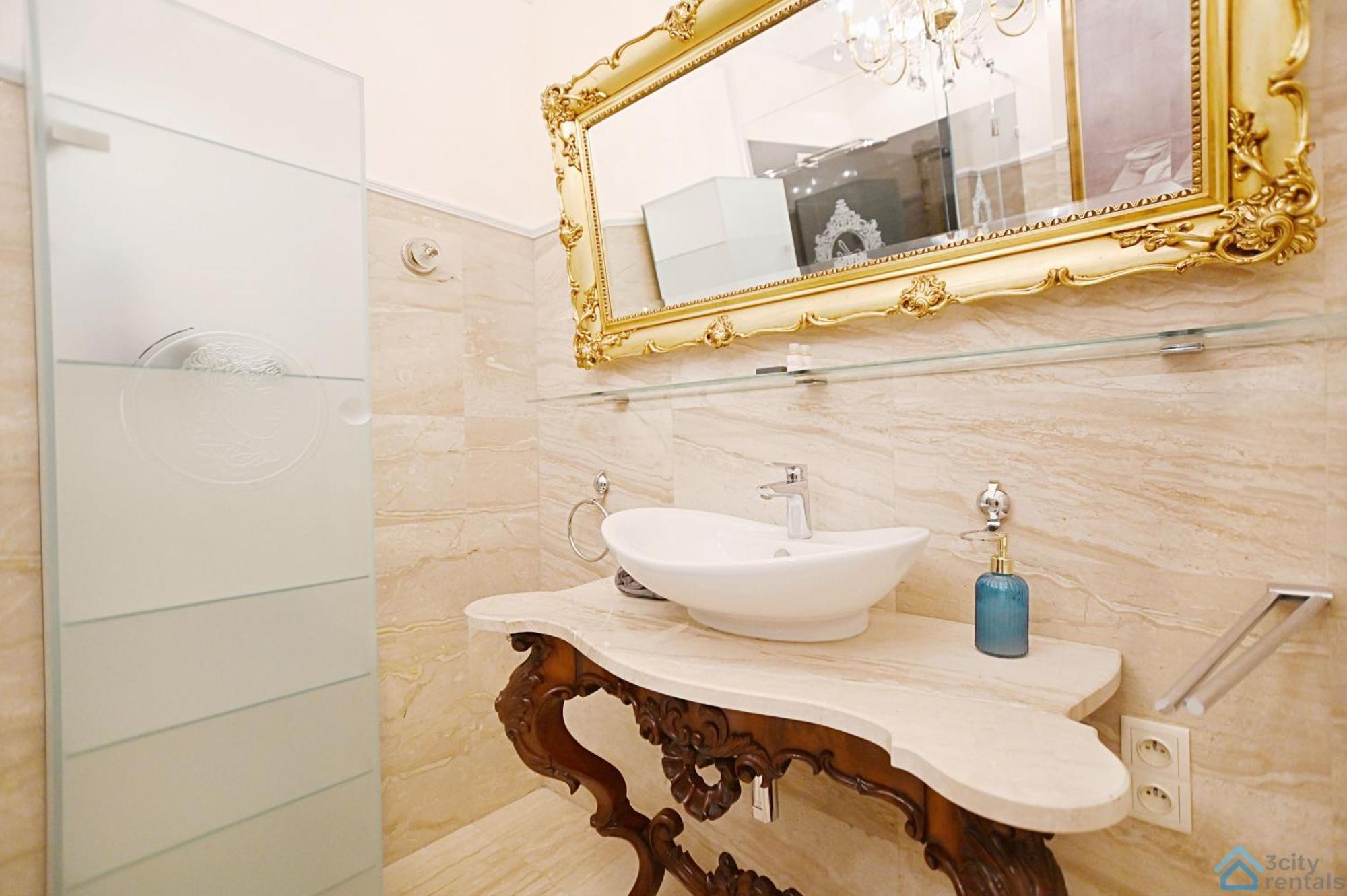 Large And Luxury 3City Apartment In Gdansk With Two Terraces By Noclegi Renters מראה חיצוני תמונה