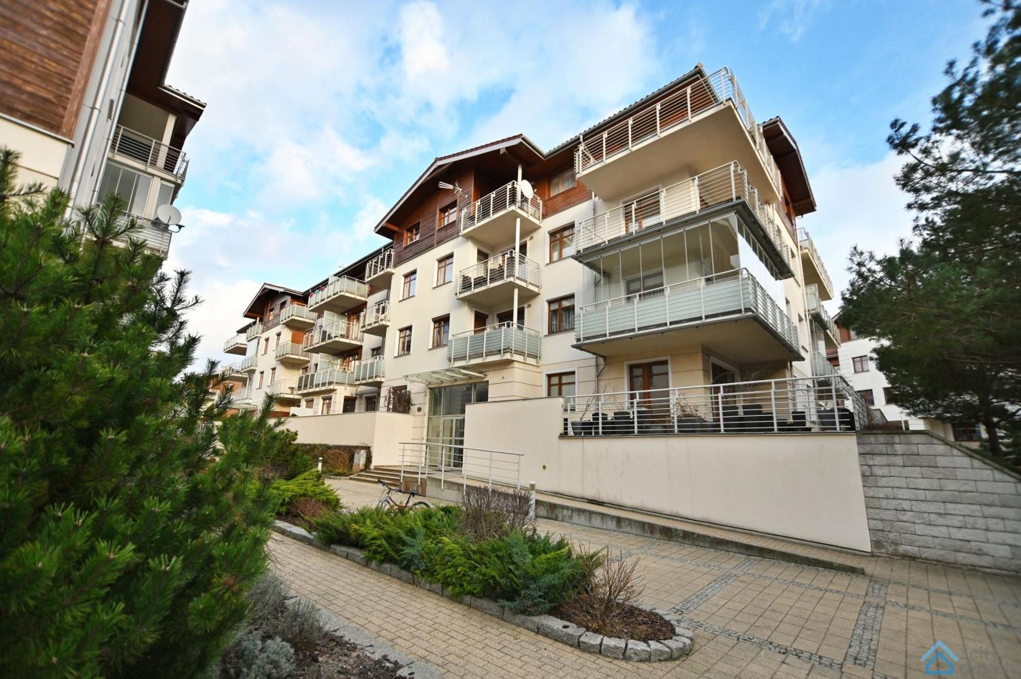 Large And Luxury 3City Apartment In Gdansk With Two Terraces By Noclegi Renters מראה חיצוני תמונה